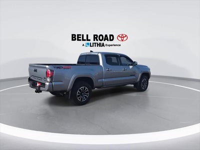 Toyota Tacoma TRD Sport 2021