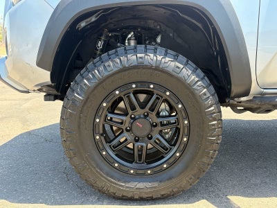 Toyota Tacoma TRD Off Road 2022