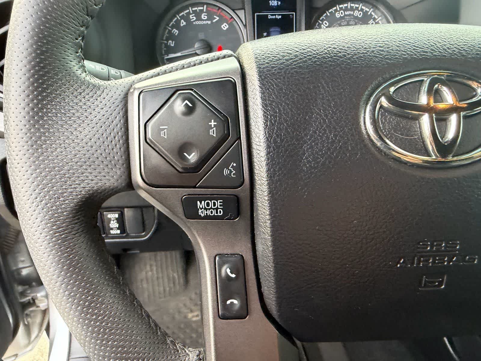 Toyota Tacoma TRD Off Road 2022