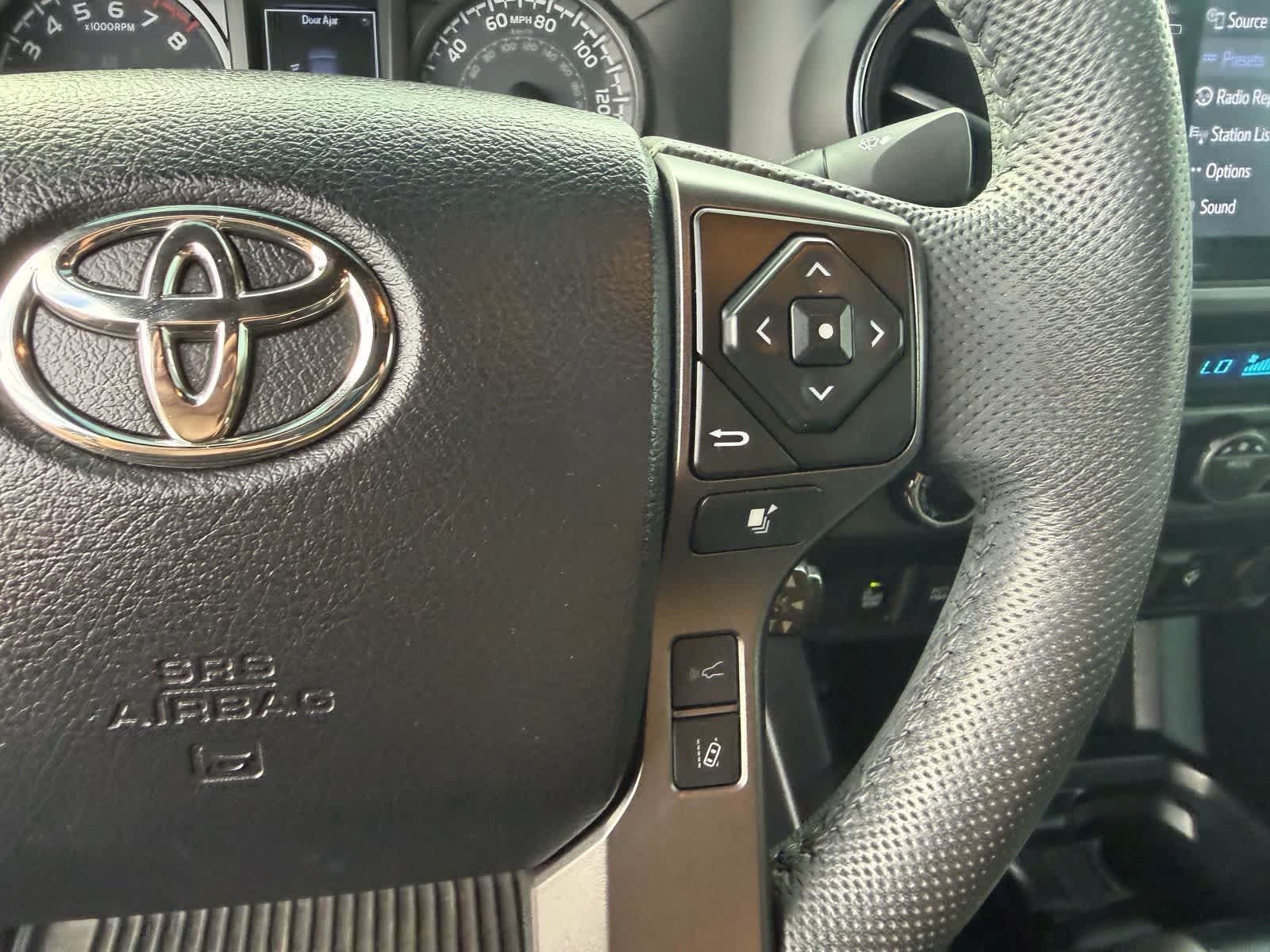 Toyota Tacoma TRD Off Road 2022