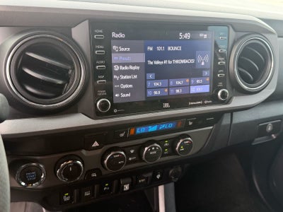 Toyota Tacoma TRD Off Road 2022