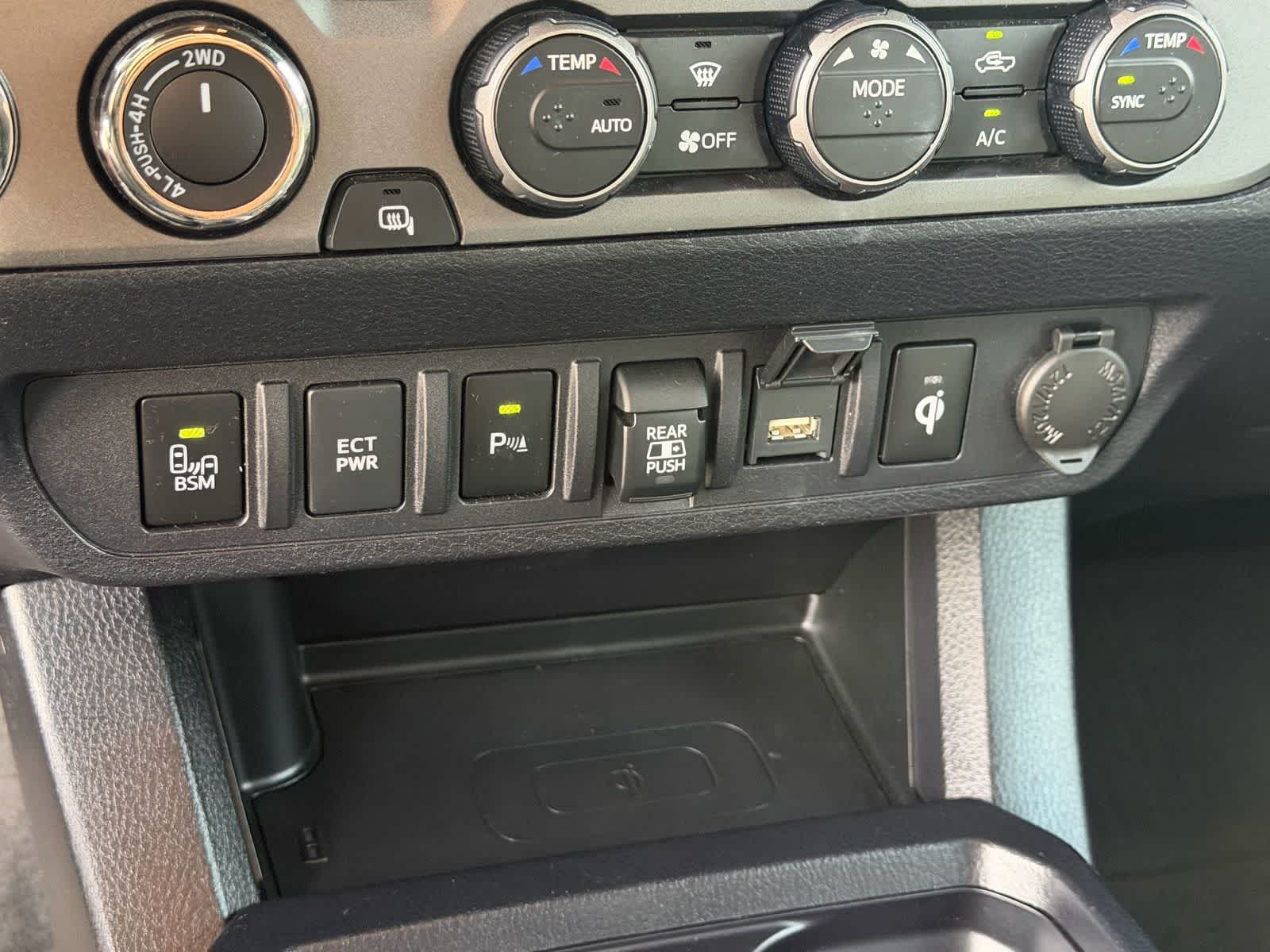 Toyota Tacoma TRD Off Road 2022