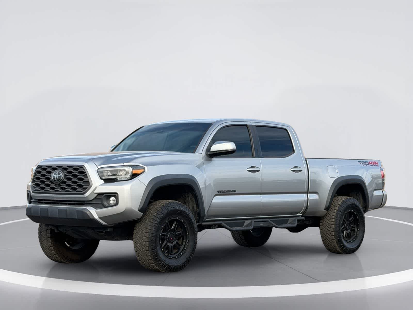 Toyota Tacoma TRD Off Road 2022