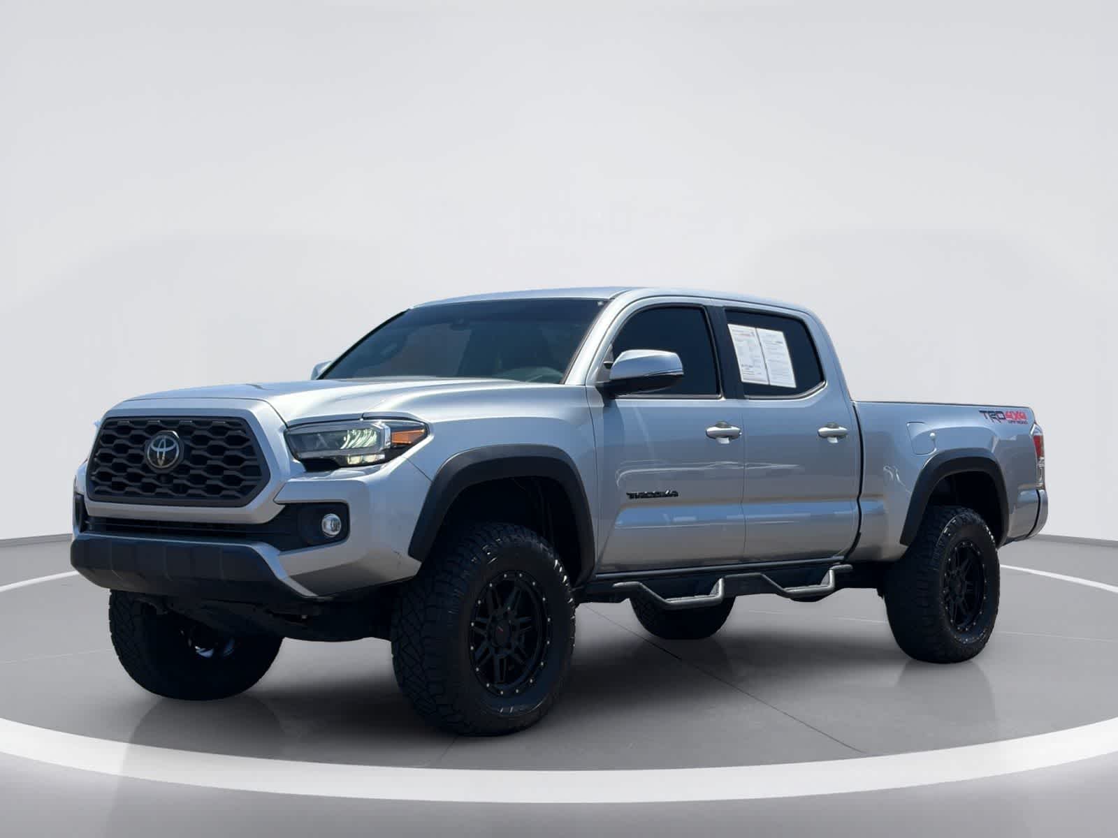Toyota Tacoma TRD Off Road 2022