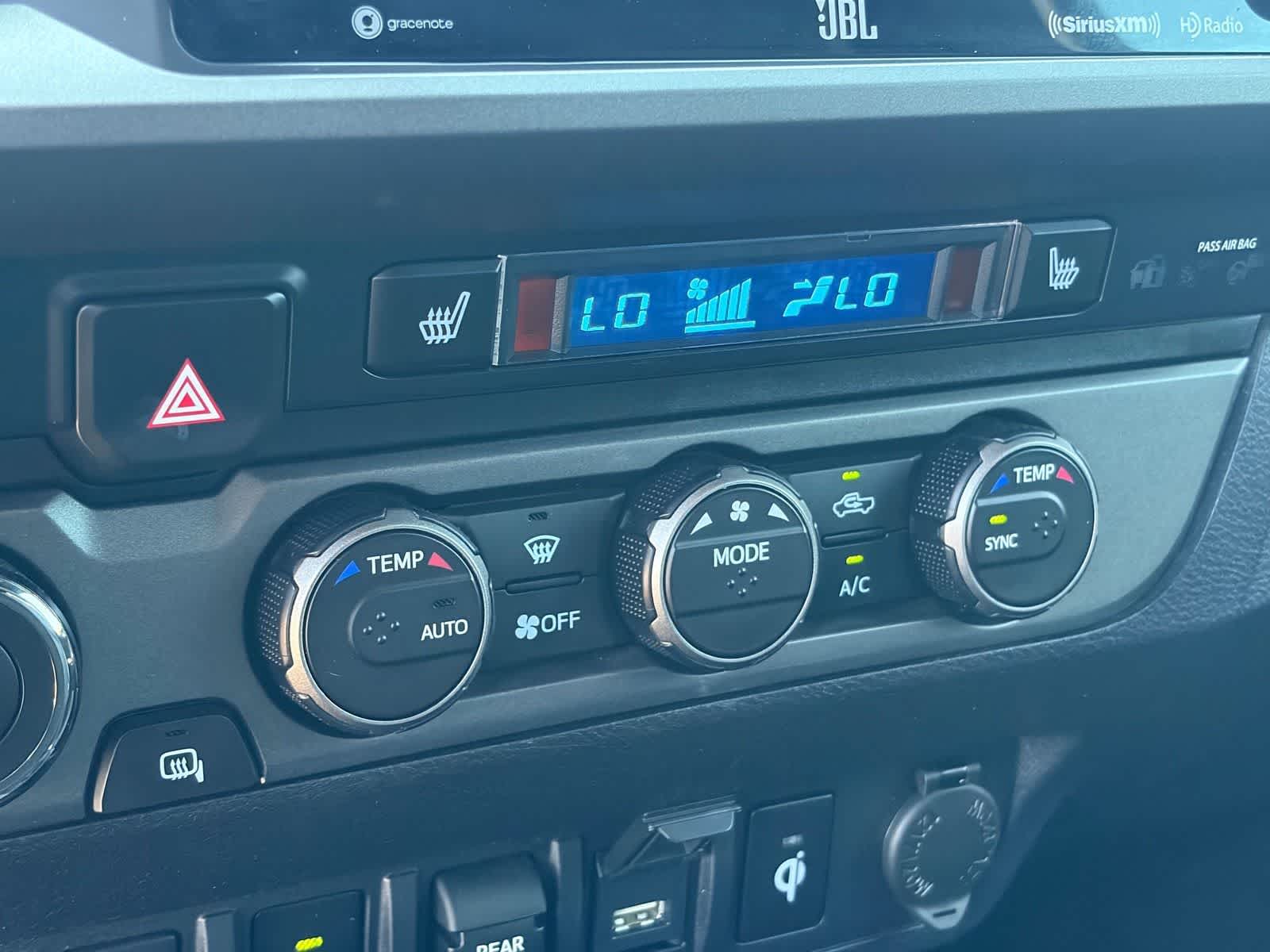 Toyota Tacoma TRD Off Road 2022
