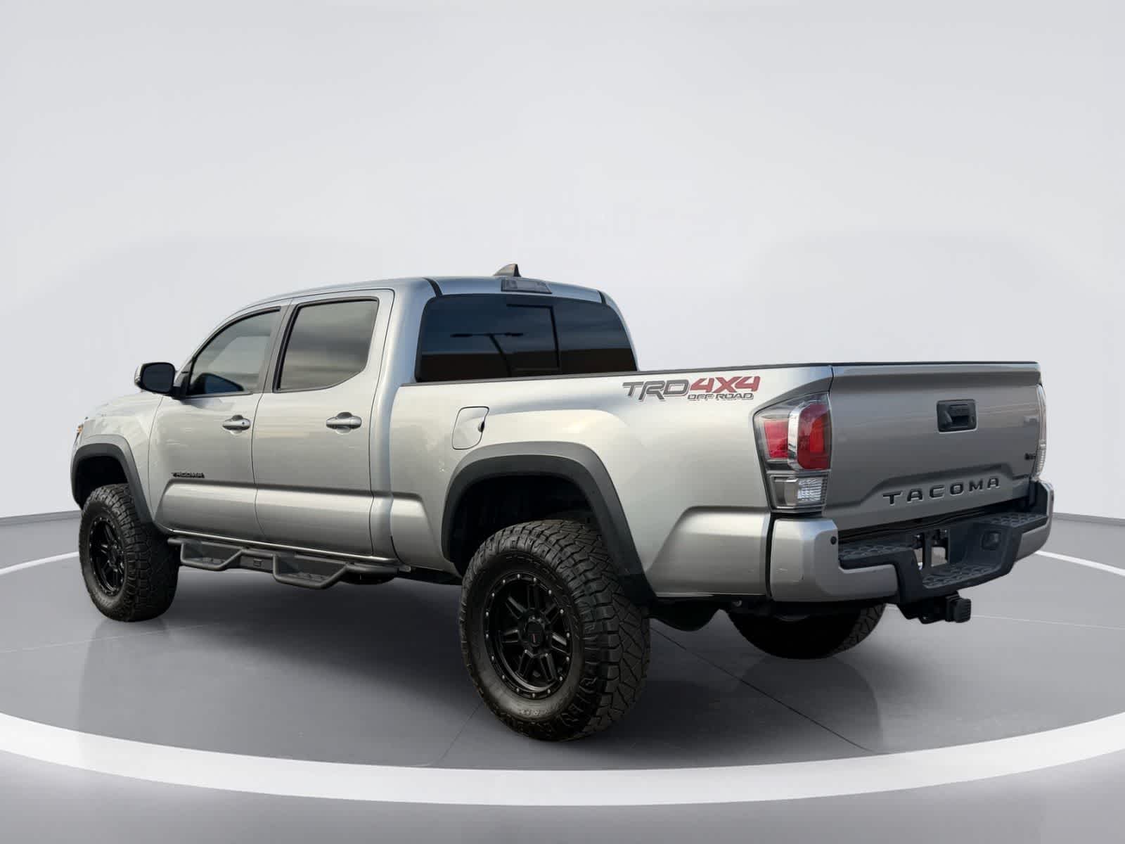 Toyota Tacoma TRD Off Road 2022