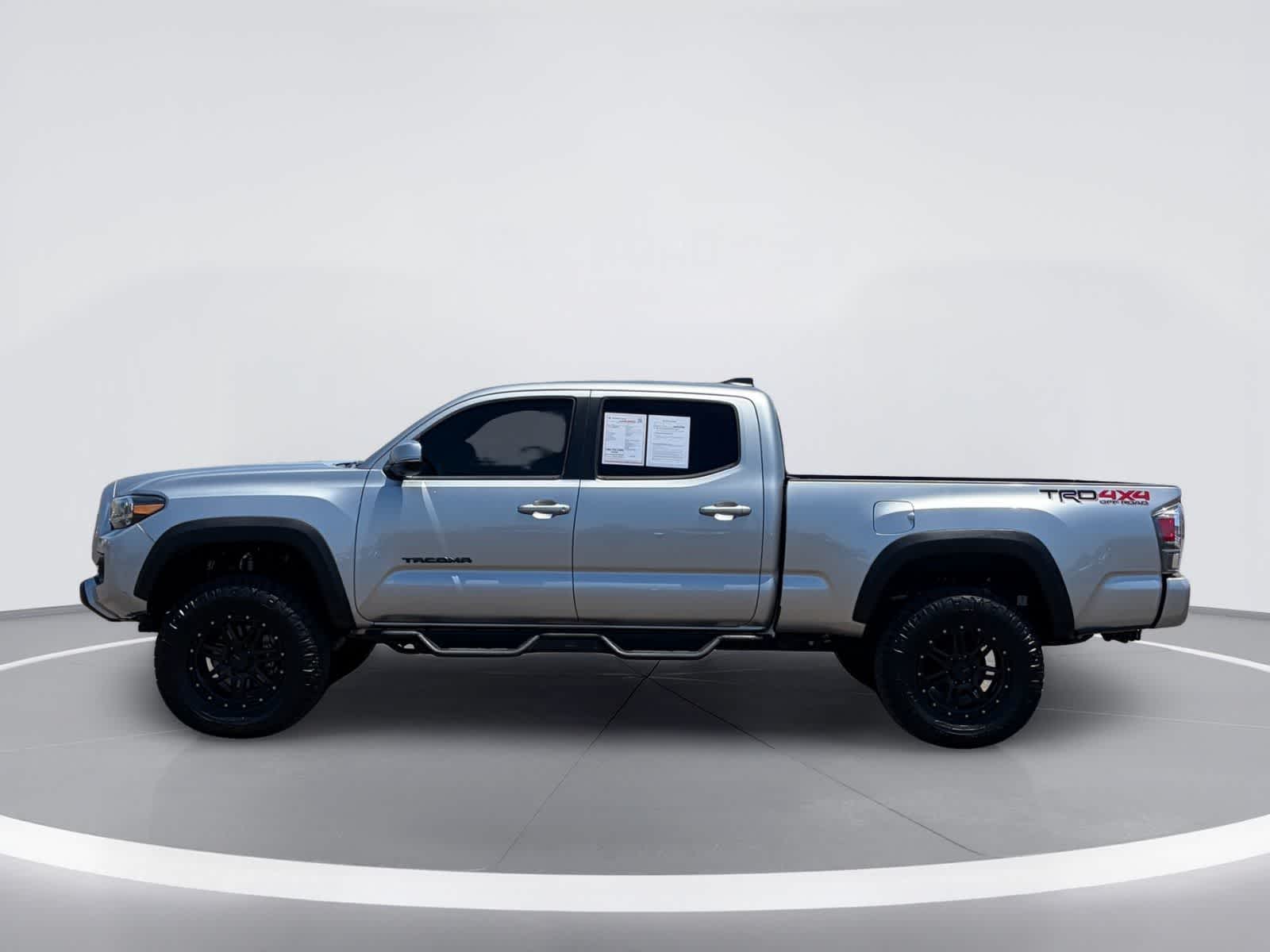 Toyota Tacoma TRD Off Road 2022