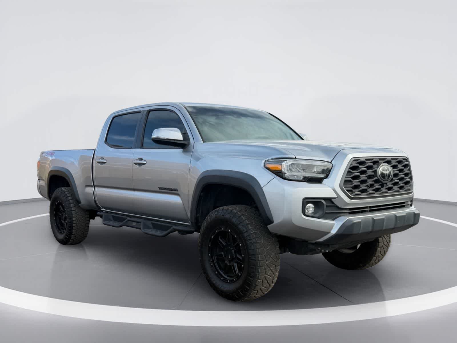 Toyota Tacoma TRD Off Road 2022