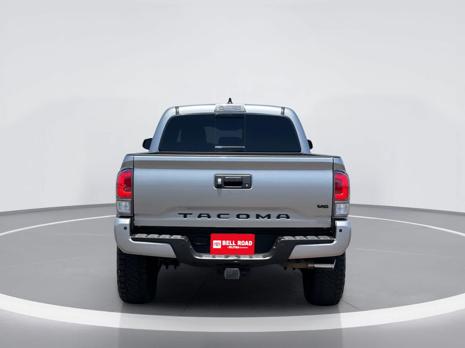 Toyota Tacoma TRD Off Road 2022