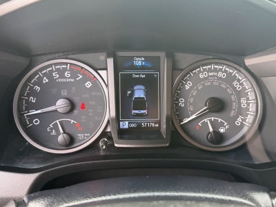 Toyota Tacoma TRD Off Road 2022