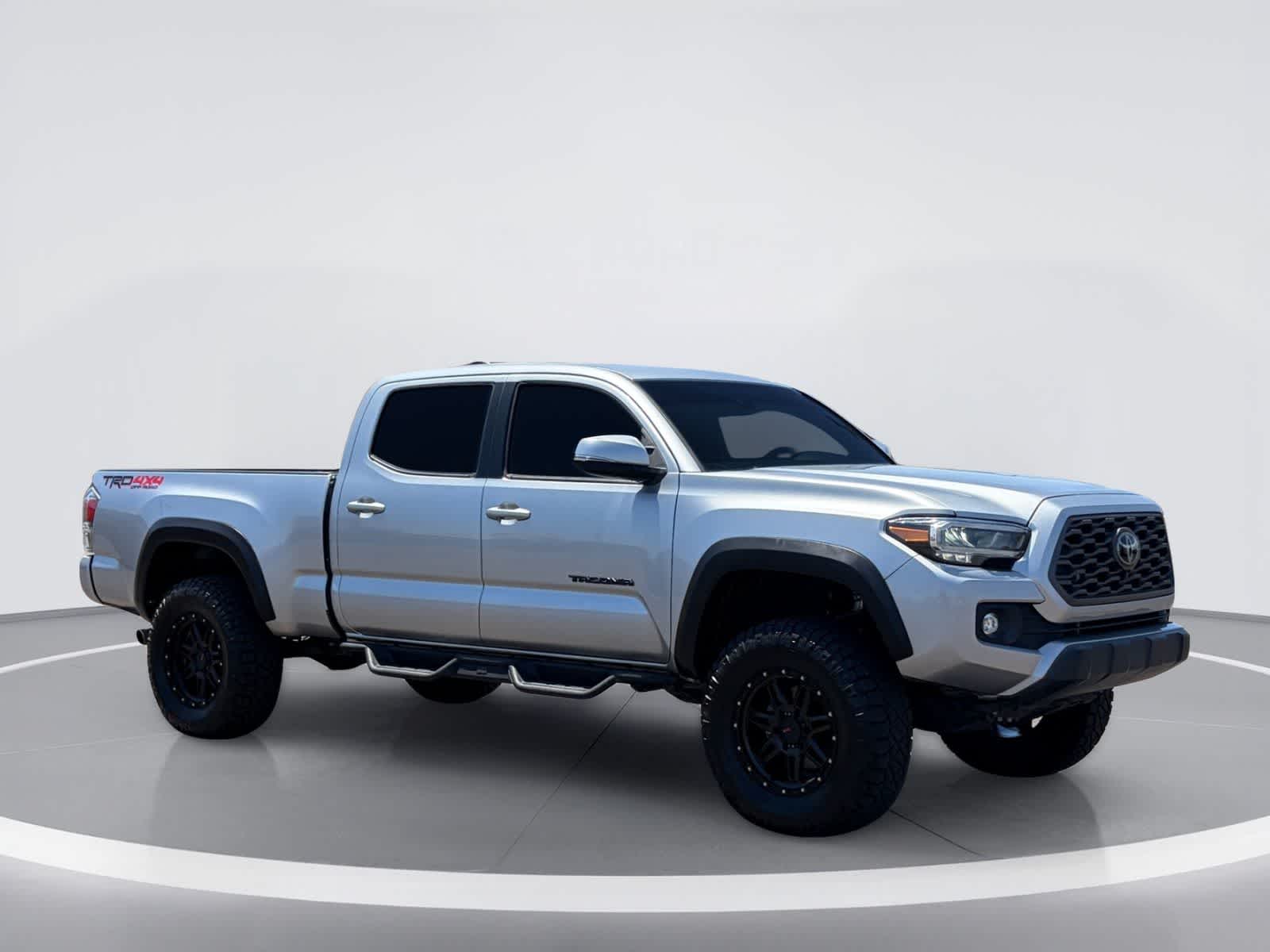 Toyota Tacoma TRD Off Road 2022