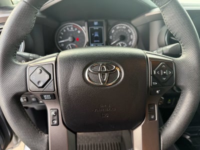 Toyota Tacoma TRD Off Road 2022