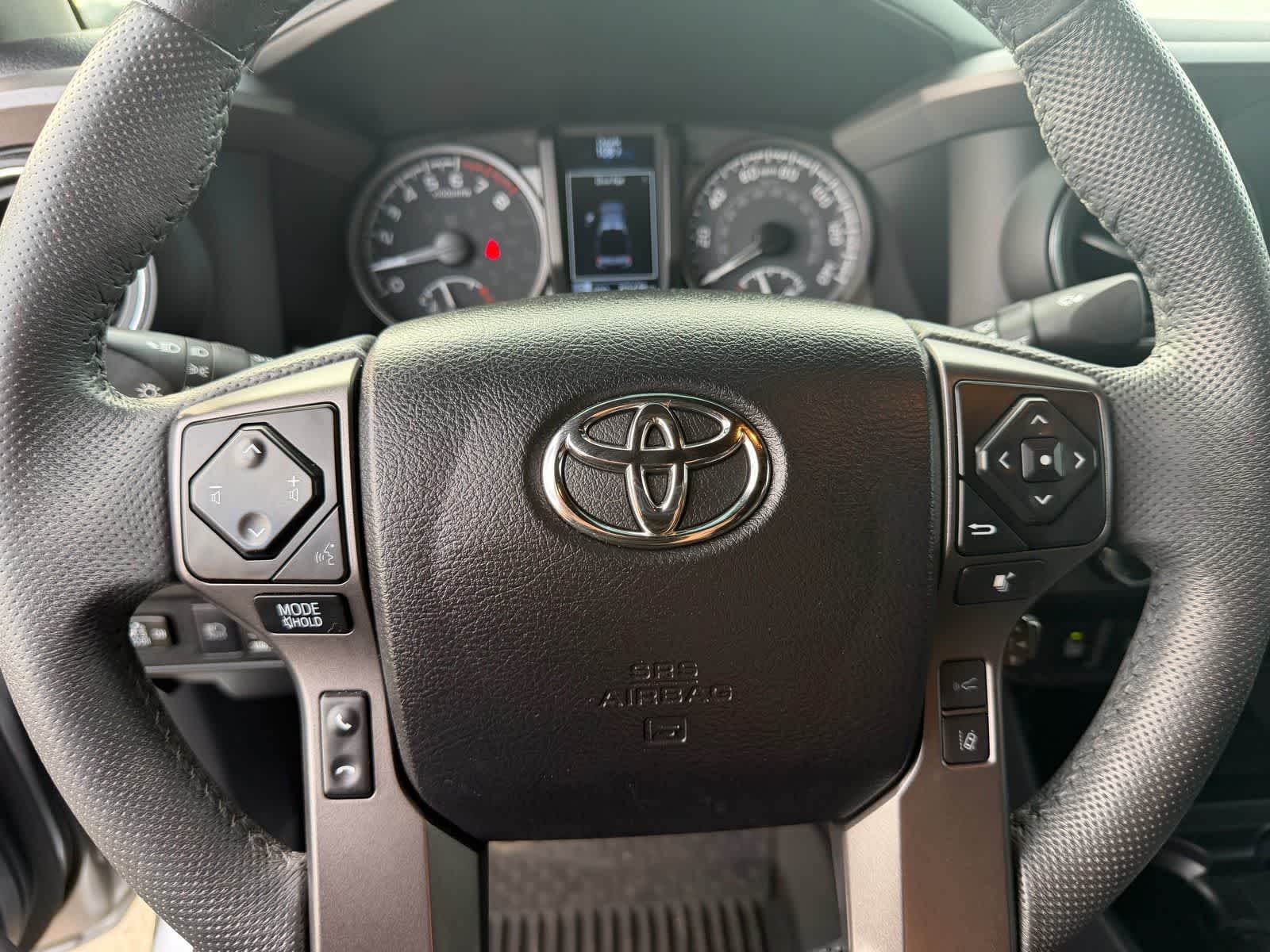 Toyota Tacoma TRD Off Road 2022