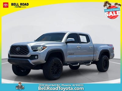 Toyota Tacoma TRD Off Road 2022