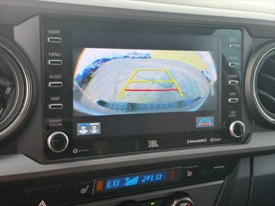 Toyota Tacoma TRD Off Road 2022