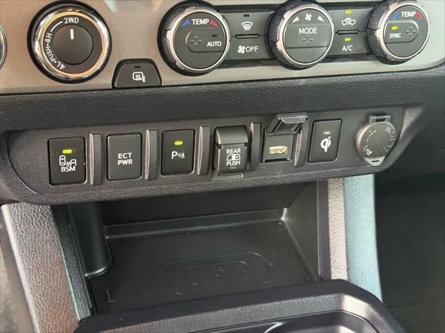 Toyota Tacoma TRD Off Road 2022