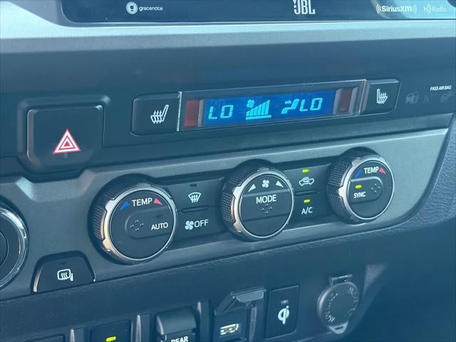 Toyota Tacoma TRD Off Road 2022