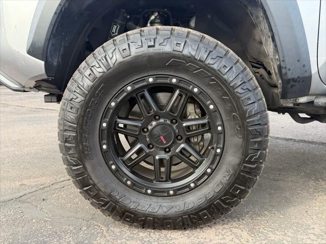 Toyota Tacoma TRD Off Road 2022