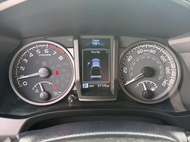 Toyota Tacoma TRD Off Road 2022