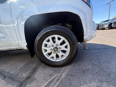 2024 Toyota Tacoma SR5