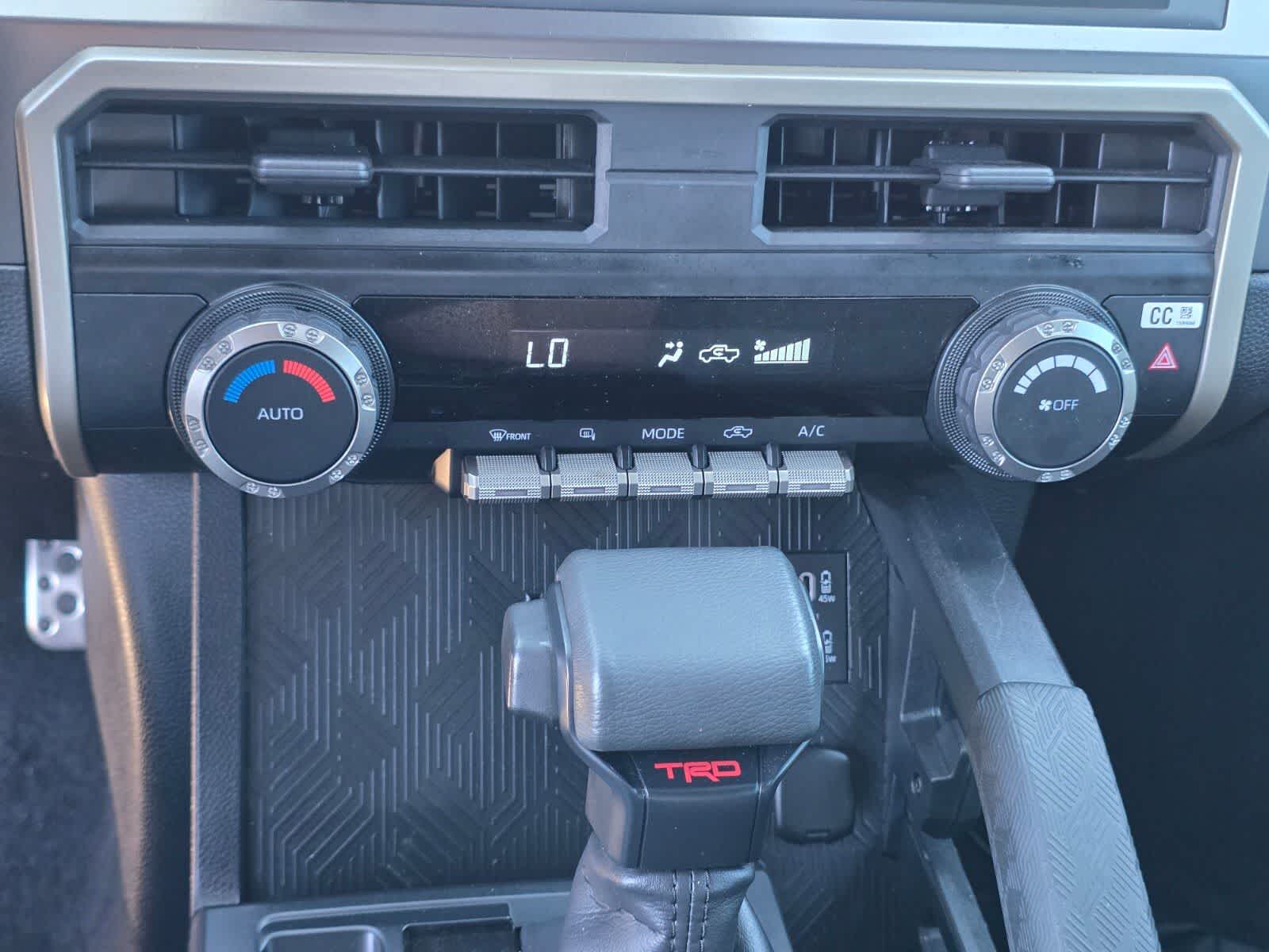 2024 Toyota Tacoma TRD Sport