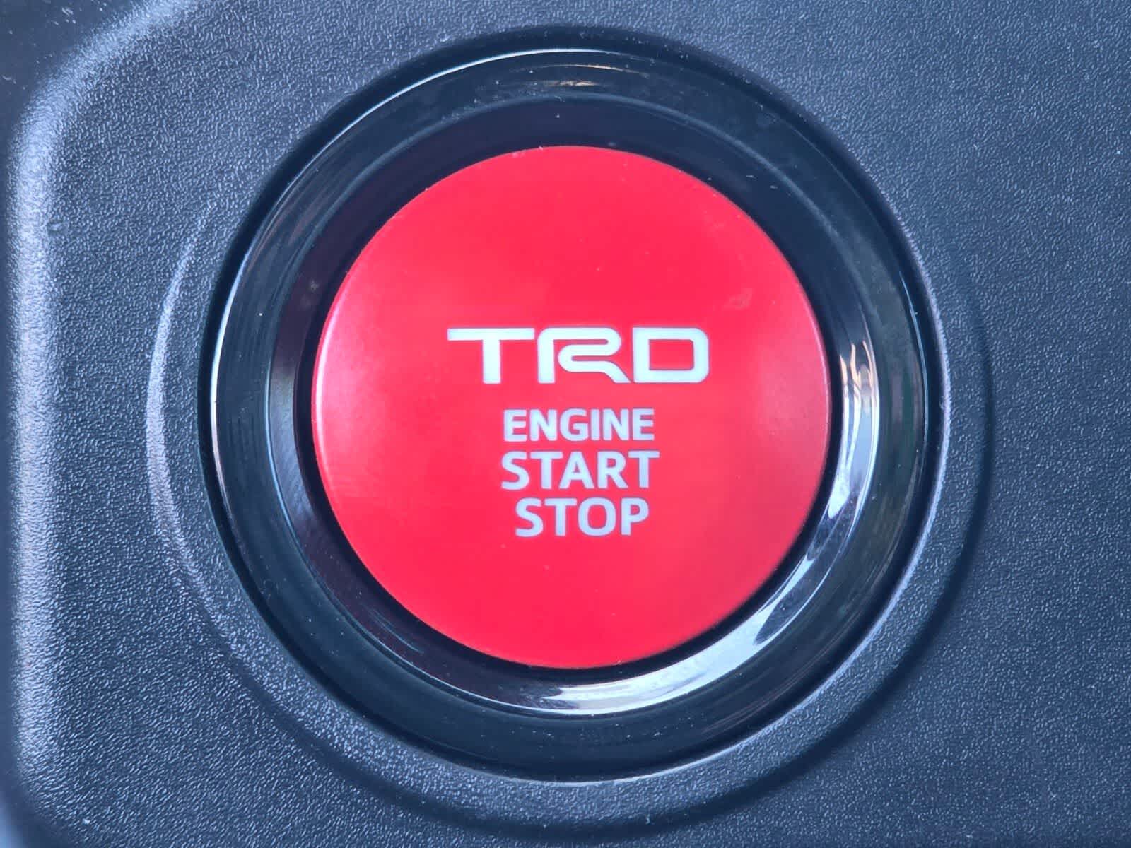 2024 Toyota Tacoma TRD Sport