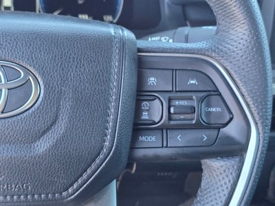 2024 Toyota Tacoma TRD Sport