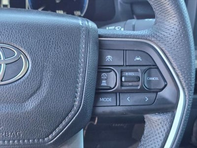 2024 Toyota Tacoma TRD Sport