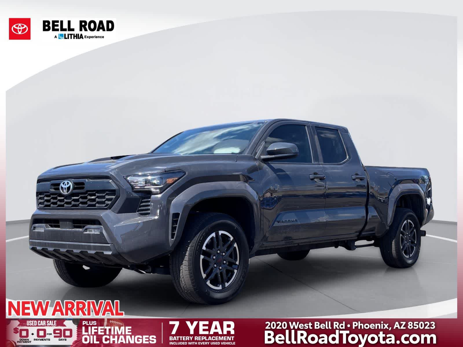 Toyota Tacoma TRD Sport 2025