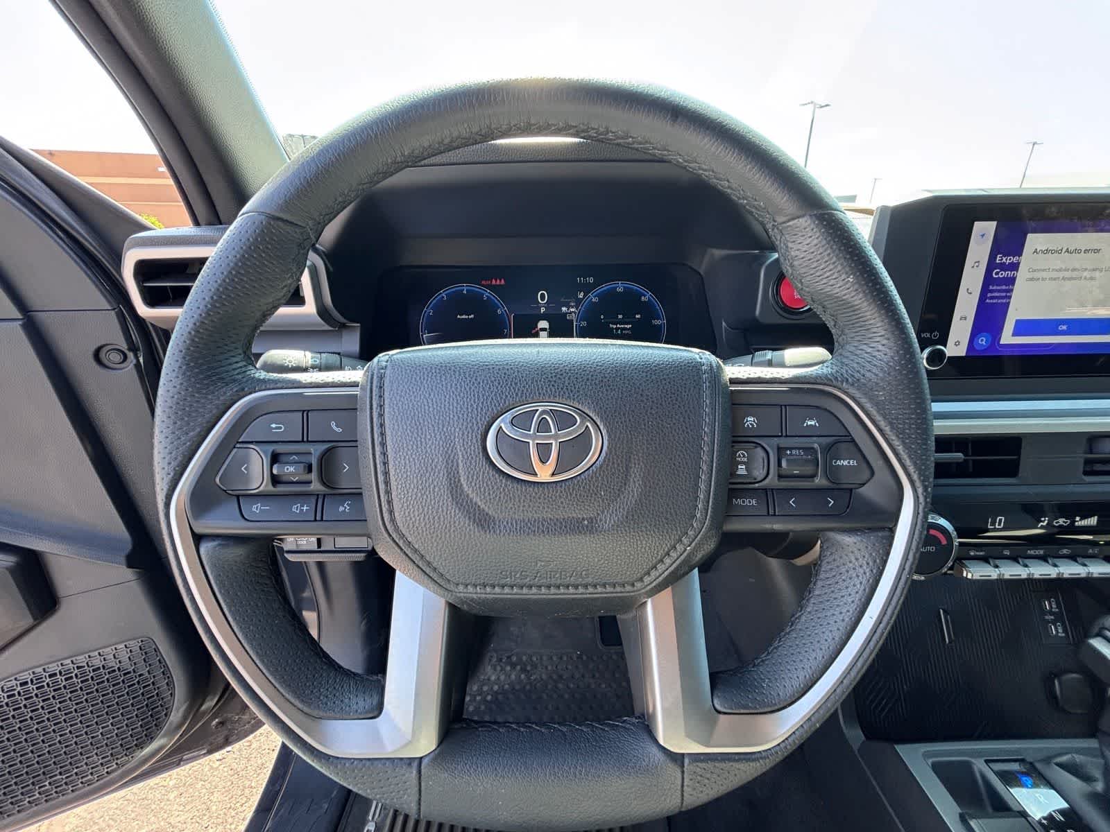 Toyota Tacoma TRD Sport 2025