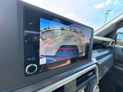 Toyota Tacoma TRD Sport 2025