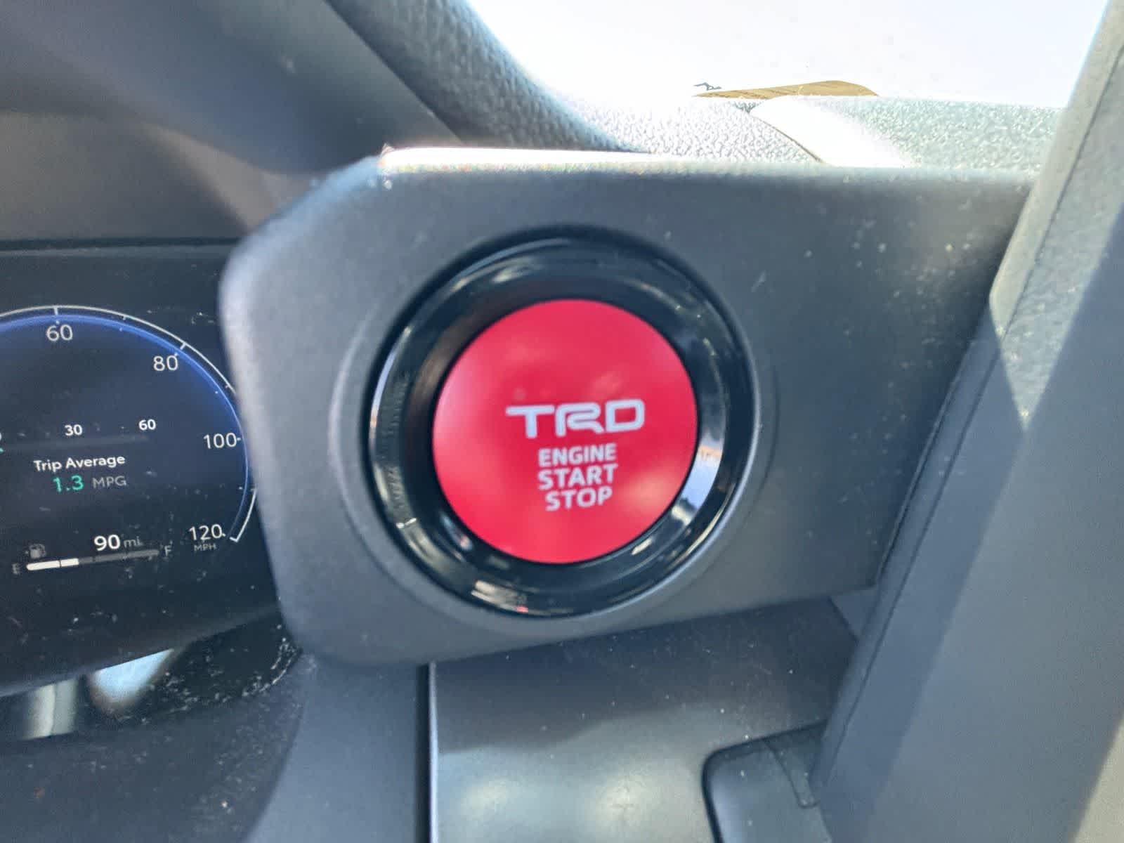 Toyota Tacoma TRD Sport 2025