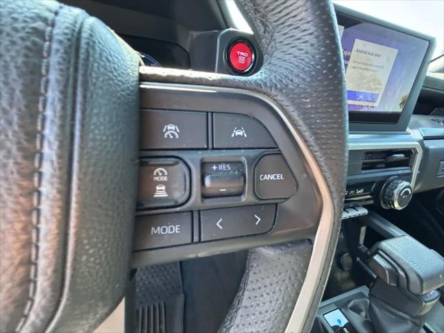 Toyota Tacoma TRD Sport 2025