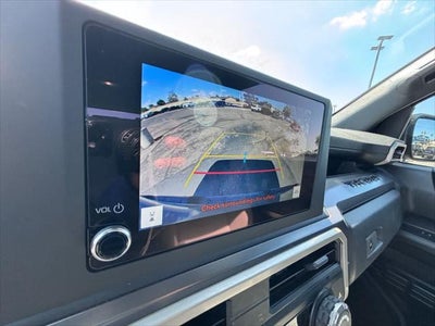 Toyota Tacoma TRD Sport 2025