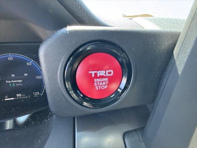 Toyota Tacoma TRD Sport 2025