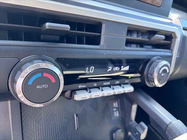 Toyota Tacoma TRD Sport 2025
