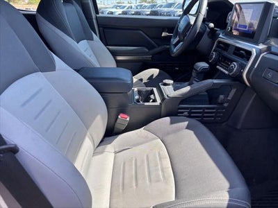 Toyota Tacoma TRD Sport 2025