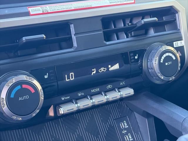 Toyota Tacoma TRD Off Road 2025