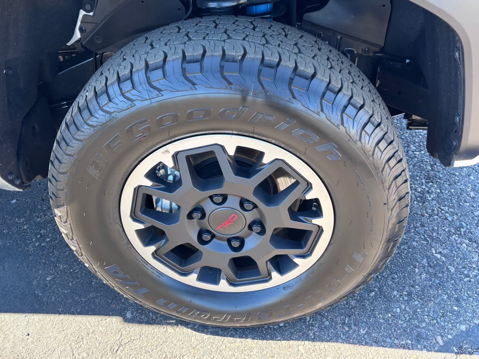 Toyota Tacoma TRD Off Road 2026