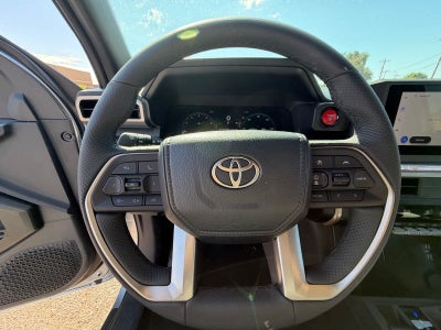 Toyota Tacoma TRD Off Road 2026