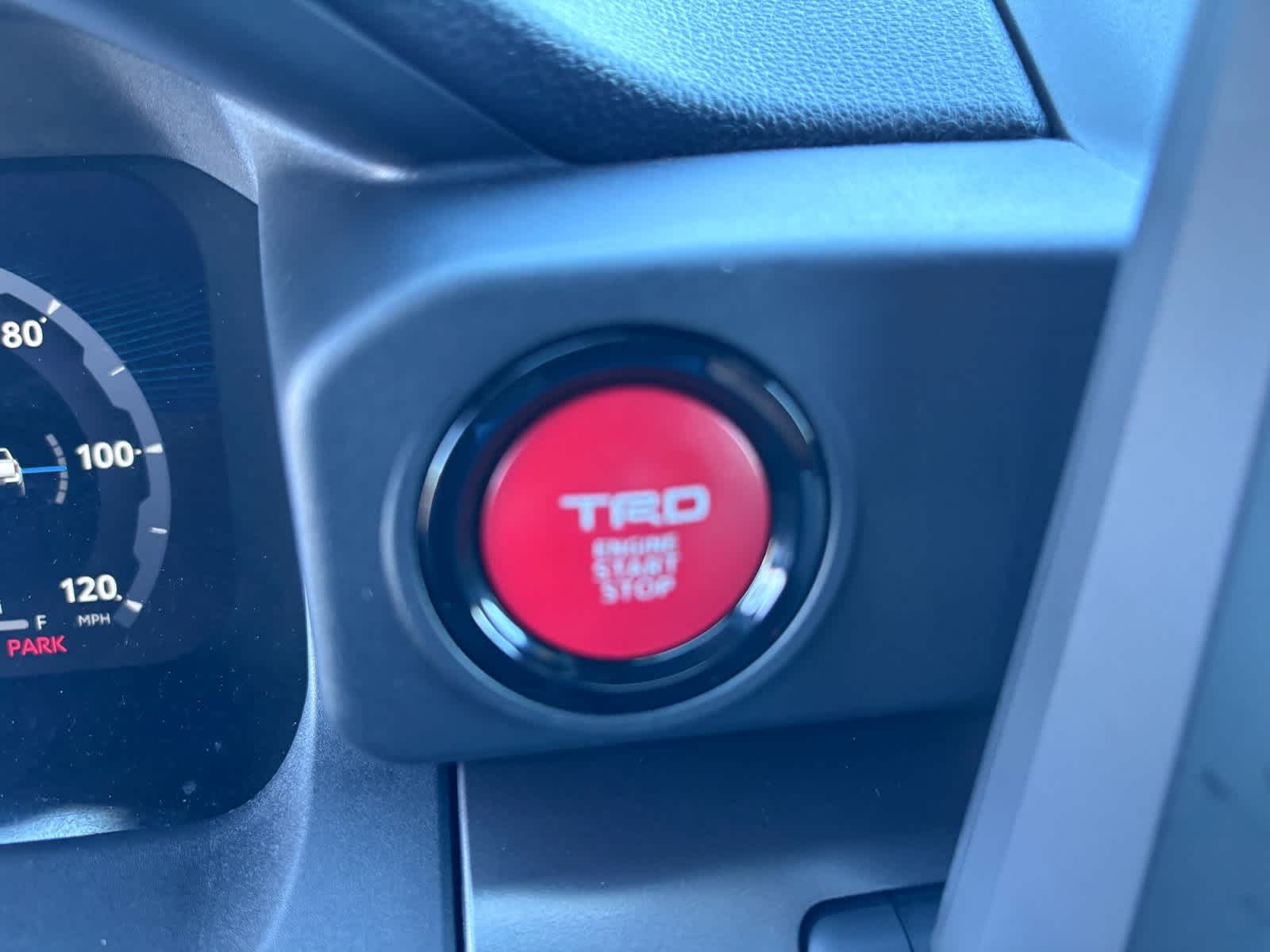 Toyota Tacoma TRD Off Road 2026