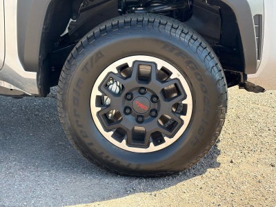 Toyota Tacoma TRD Off Road 2026