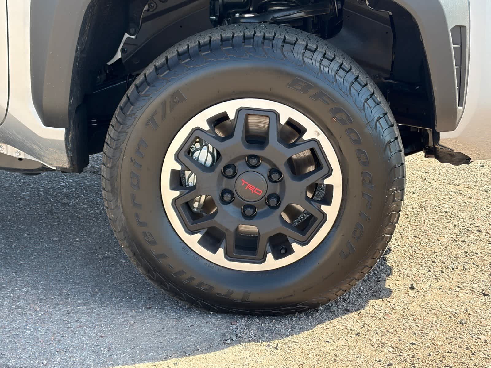 Toyota Tacoma TRD Off Road 2026