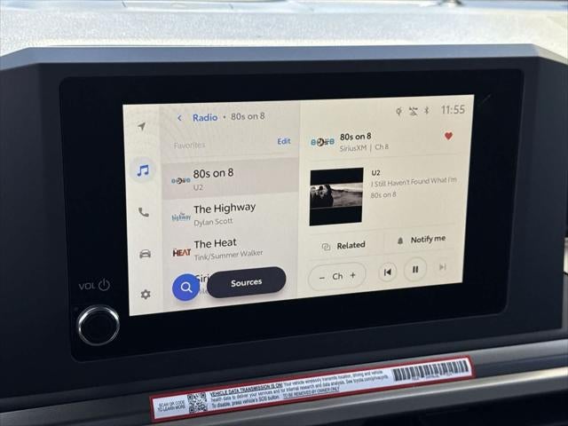 2025 Toyota Tacoma SR5