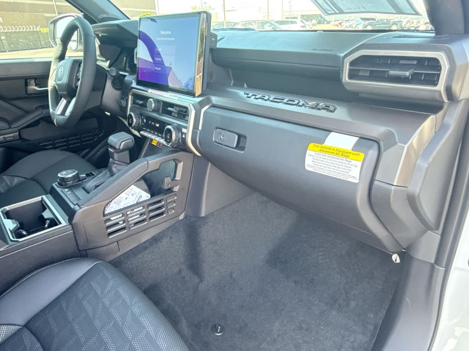 2025 Toyota Tacoma TRD Sport