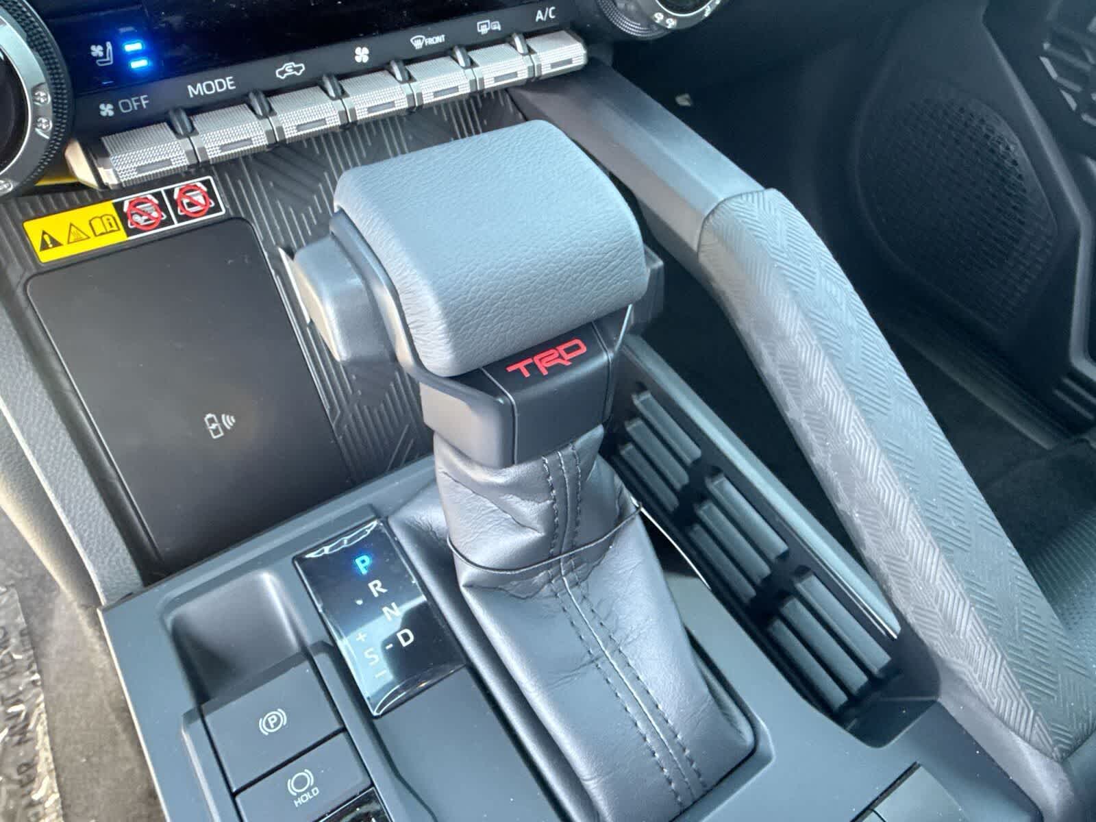 2025 Toyota Tacoma TRD Sport