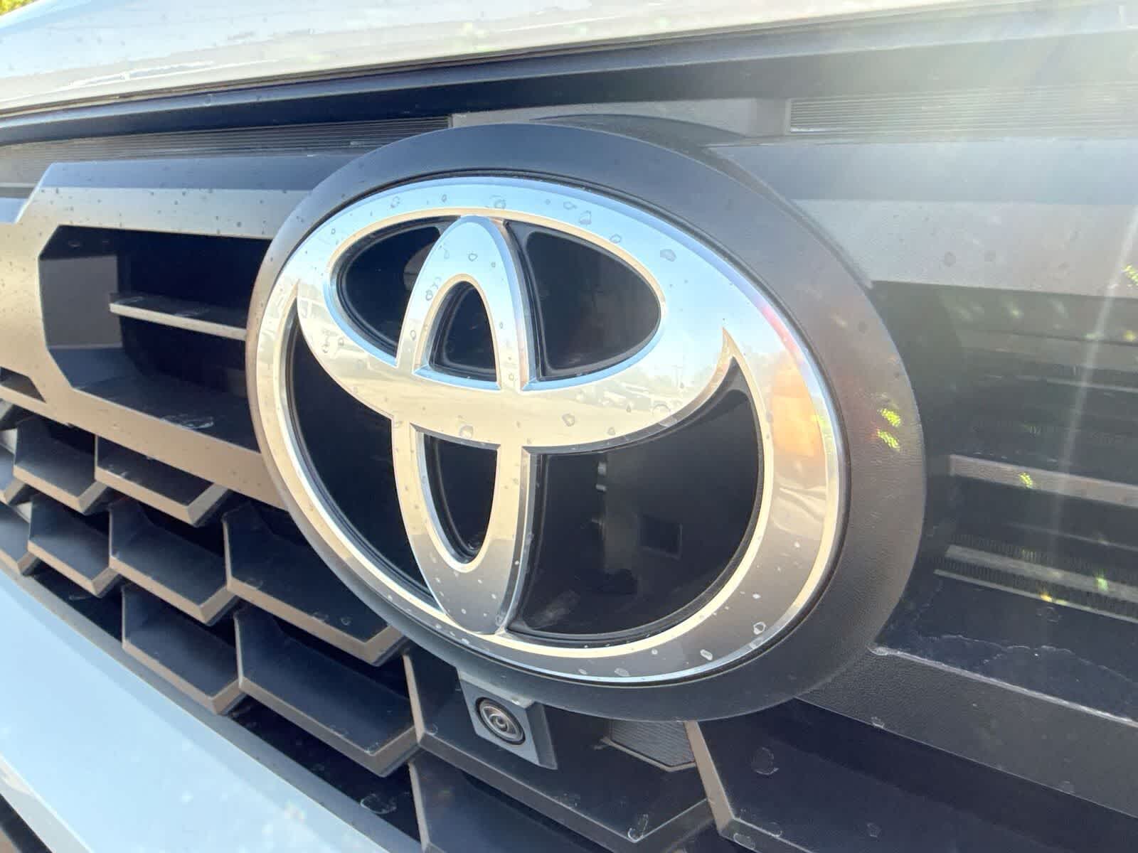 2025 Toyota Tacoma TRD Sport