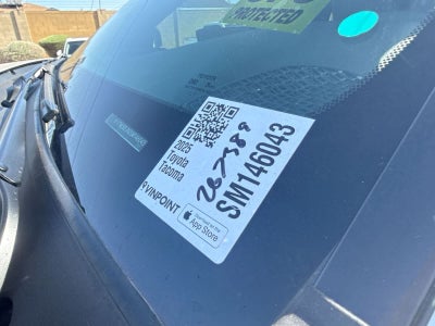 2025 Toyota Tacoma TRD Sport