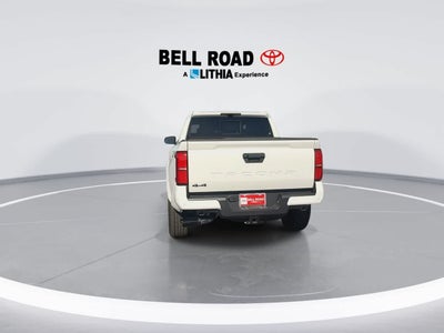 2025 Toyota Tacoma TRD Sport