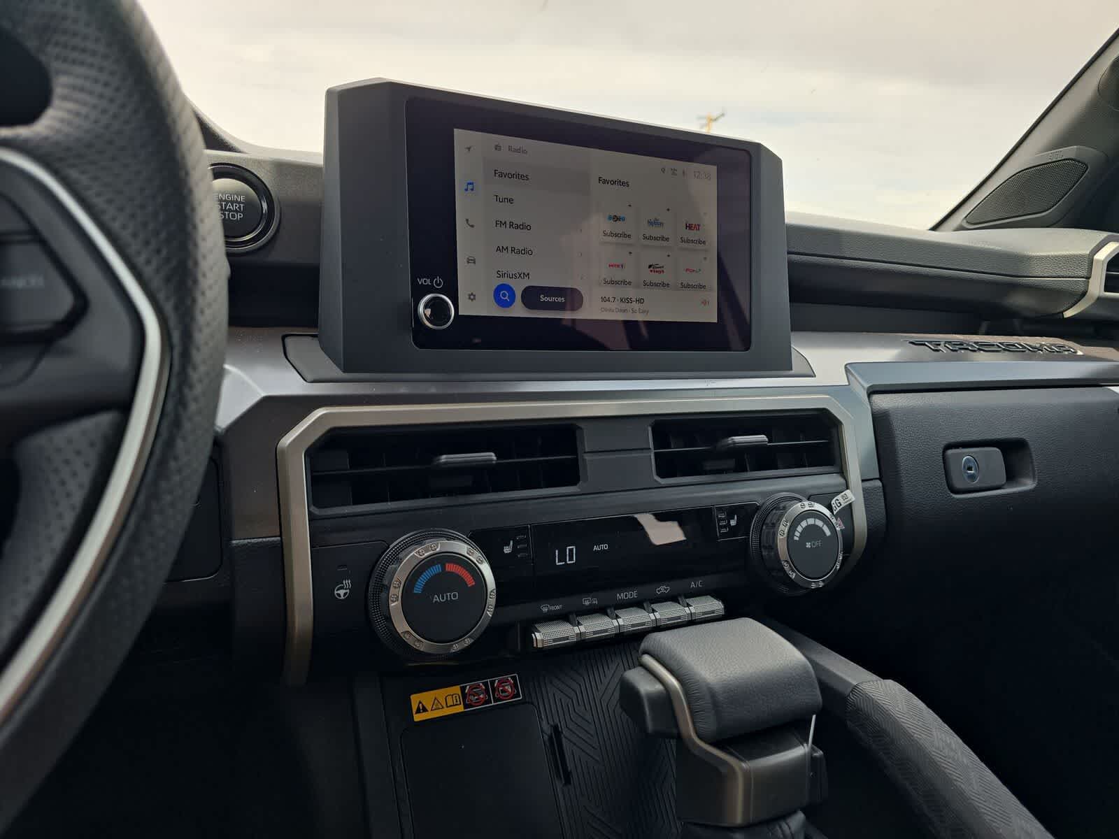 2025 Toyota Tacoma SR5